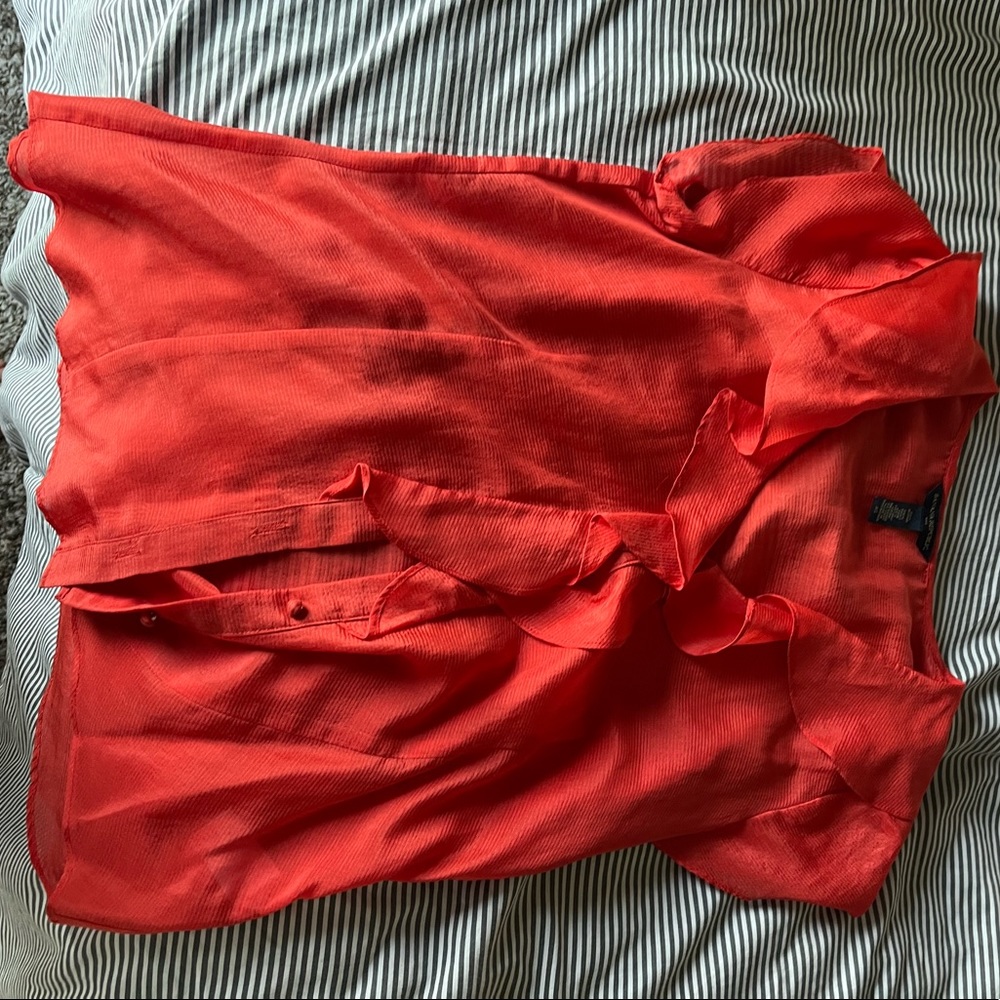 Womens blouse banana republic